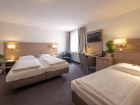 Hotel Bär Hotéis em Sinsheim