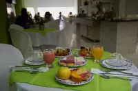 Pousada Verdes Mares - sarapan
