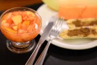Hotel Colonial - breakfast