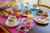 Hôtel de Perros, the Originals Boutique - breakfast