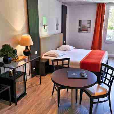 Hôtel Spa Les Alpes Rooms