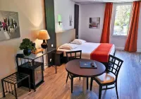 Hôtel Spa Les Alpes Hôtels à : Gréoux-les-Bains
