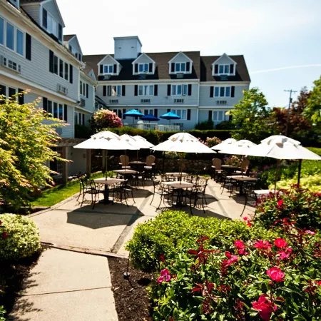 The Inn at Scituate Harbor