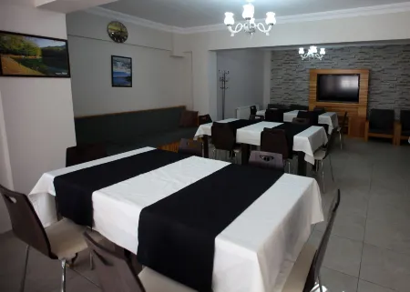Mekan Ilica Apart Otel
