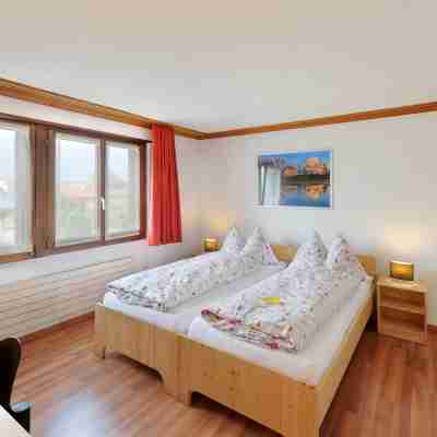 Hotel Alpha Thun Rooms
