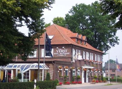 Hotel-Restaurant Verst