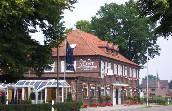 沃斯特餐廳酒店