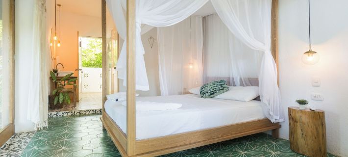Casa del Pavo Real Boutique Hotel Yoga & Spa Hôtels à&nbsp;: Dibulla