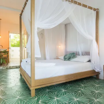 Casa del Pavo Real Boutique Hotel