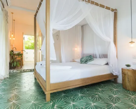 Casa del Pavo Real Boutique Hotel Yoga & Spa Hotels in Dibulla