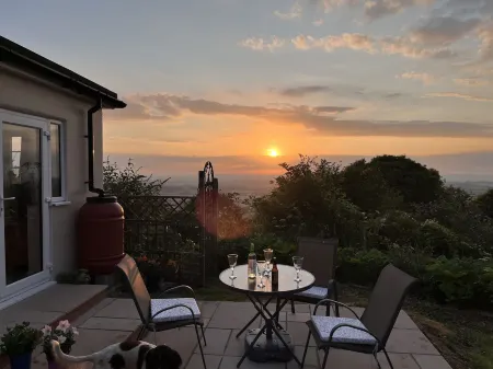 Dorset View Отели в г. Стерминстер Ньютон