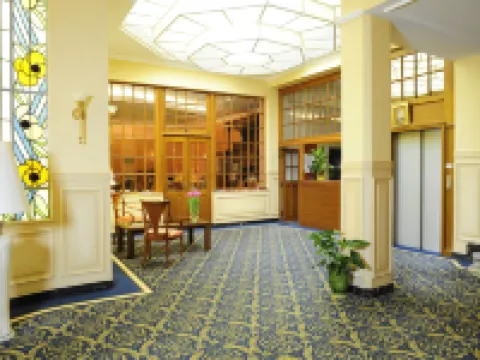 Hotel Perrin - Former Carlton Hotéis em Luxemburgo