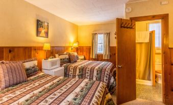 Adk Trail Inn