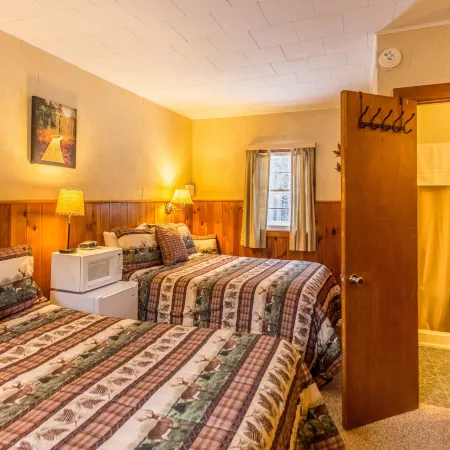 Adk Trail Inn