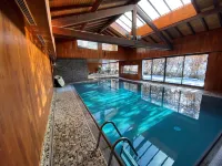 Hôtel Macchi Restaurant & Spa - Pools