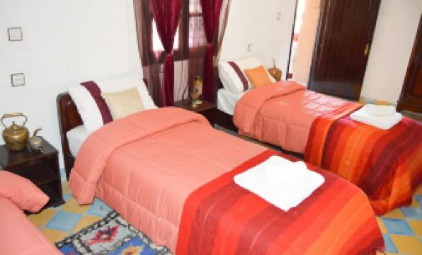 Nasser Palace Hotel & Bivouacs