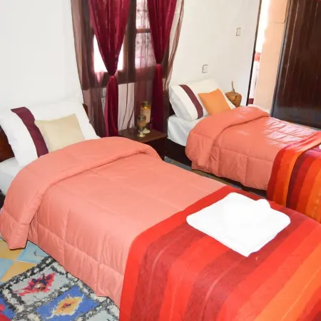 Nasser Palace Hotel & Bivouacs