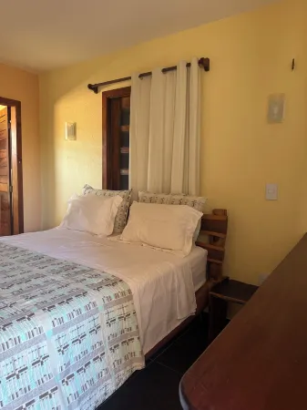 Hotel Alta Vista Отели в г. Каноа-Кебрада