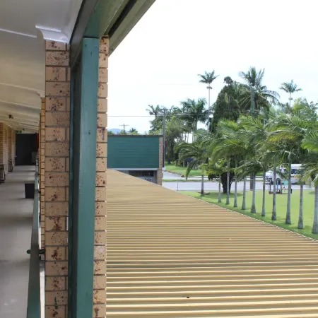 Sun Plaza Motel - Mackay