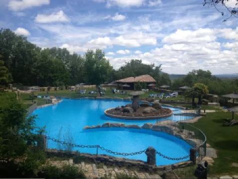 โรงแรม สปา อาบาเดีย ดิ ลอส เทมปลาเรียส