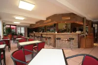 Logis Hôtel Restaurant Auberge la Diege - bar