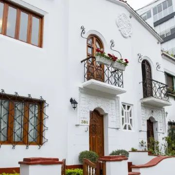 Lima White House - Hostel