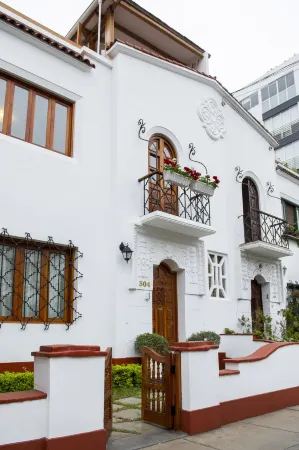 Lima White House - Hostel