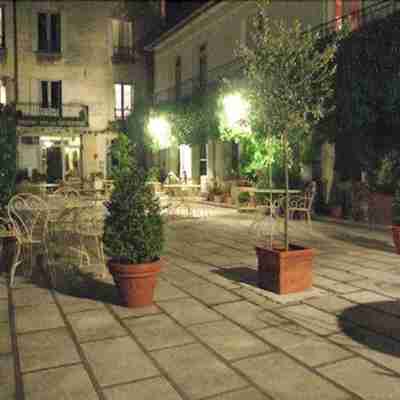 Logis Hôtel de France Hotel Exterior