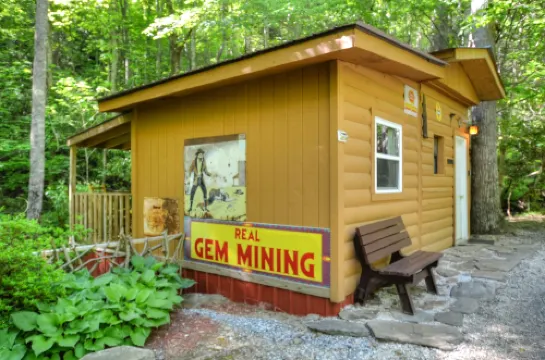 Panther Creek Cabins