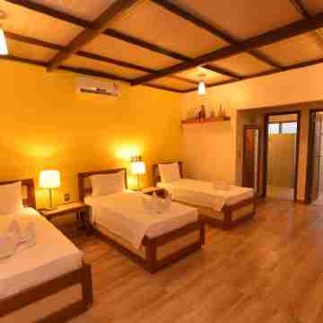 Porto Preguiças Resort Rooms