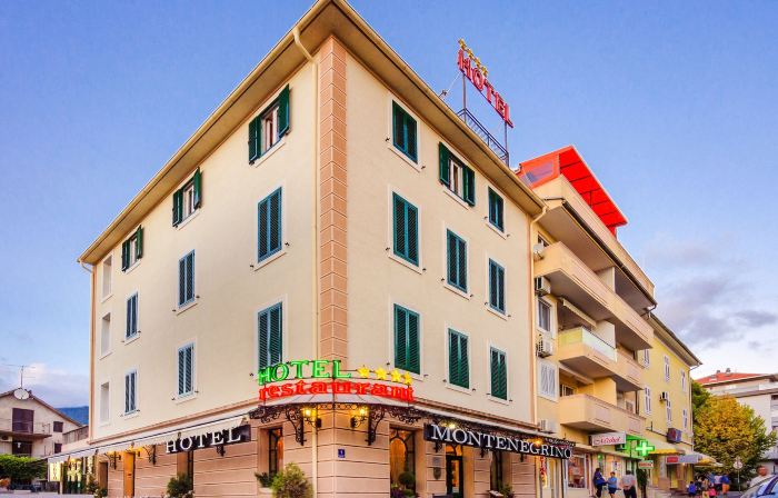 Hotel Montenegrino