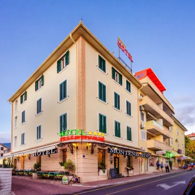 Hotel Montenegrino Hotels near Porto Montenegro