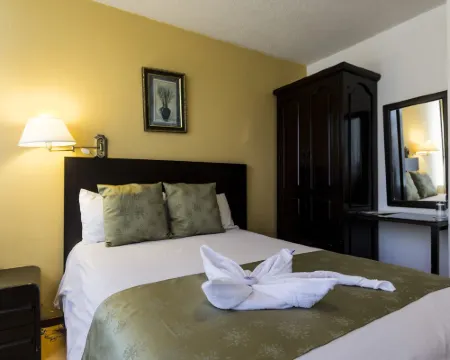 Hotel Montecarlo en Ibarra Hoteles en Ibarra