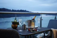 Ice House Hotel - petit déjeuner