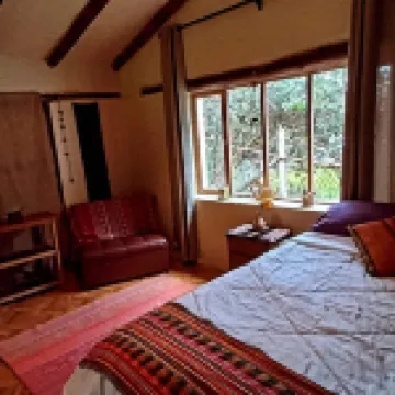 Ecolodge Las Cabañas en Urubamba