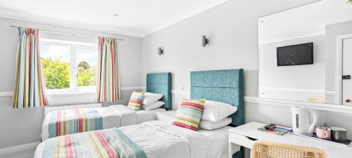 Waters Edge Hotel Torquay トーキーのホテル