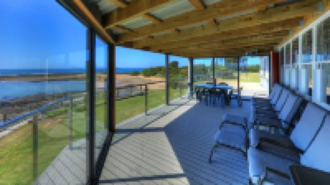 スタンリー ビュー ビーチ ハウス