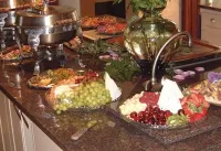 Boyden House Inn B&B - Frühstück