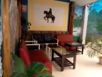 Hotel Daylu - parcheggio