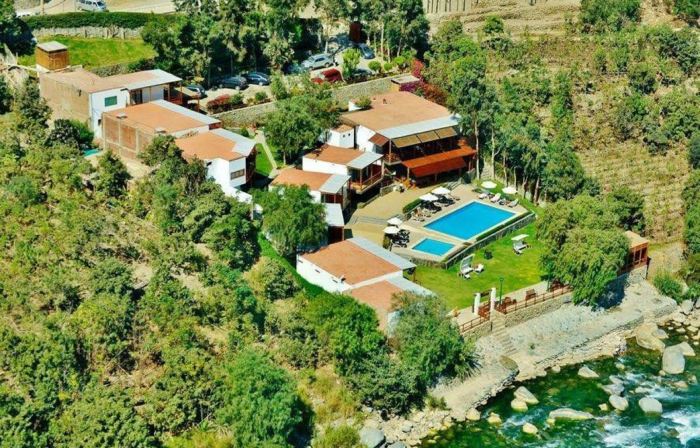 El Molino Hotel y Restaurant