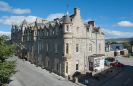 Grant Arms Hotel فنادق في 