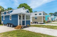 Tiny House Siesta Hotel di Osprey