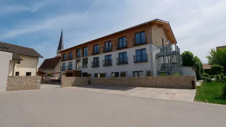 Hotel Traumschmiede Отели в г. Унтернойкирхен