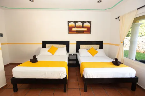 Nicol-Haa Hotel a Izamal
