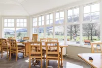Glen Clova Hotel & Luxury Lodges - Breakfast