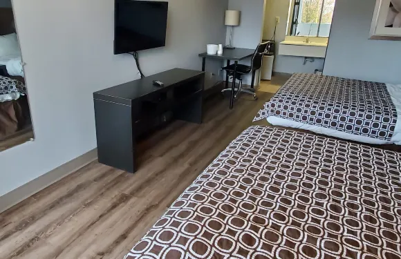 門羅75號汽車旅館