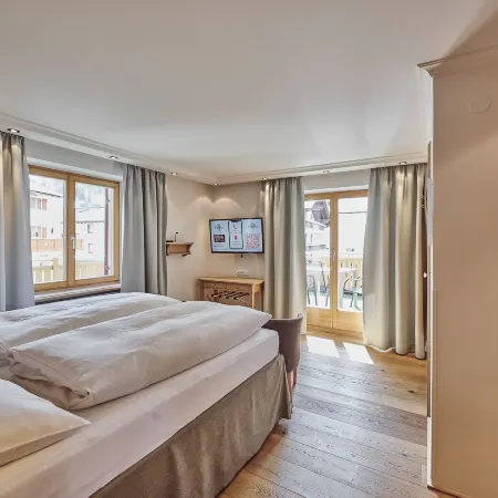 Fernsicht Alpen-Apartments