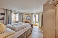 Fernsicht Alpen-Apartments - de charme