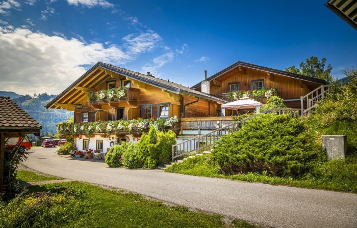 Gasthof Pesbichl