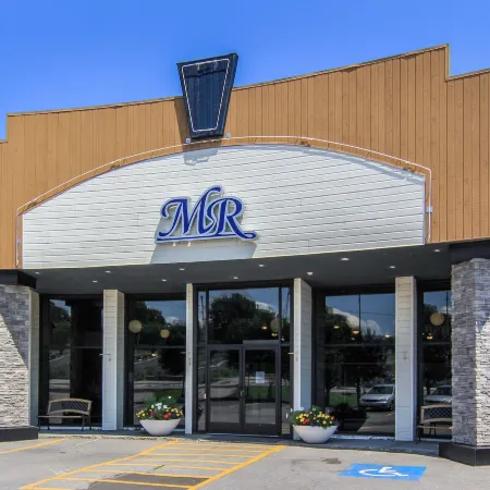 Motel Roberval Отели в г. Роберваль